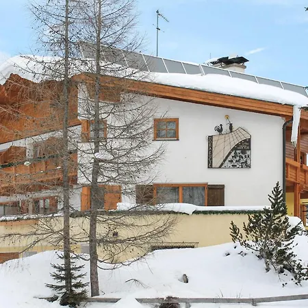 In Obernberg شقة Obernberg am Brenner
